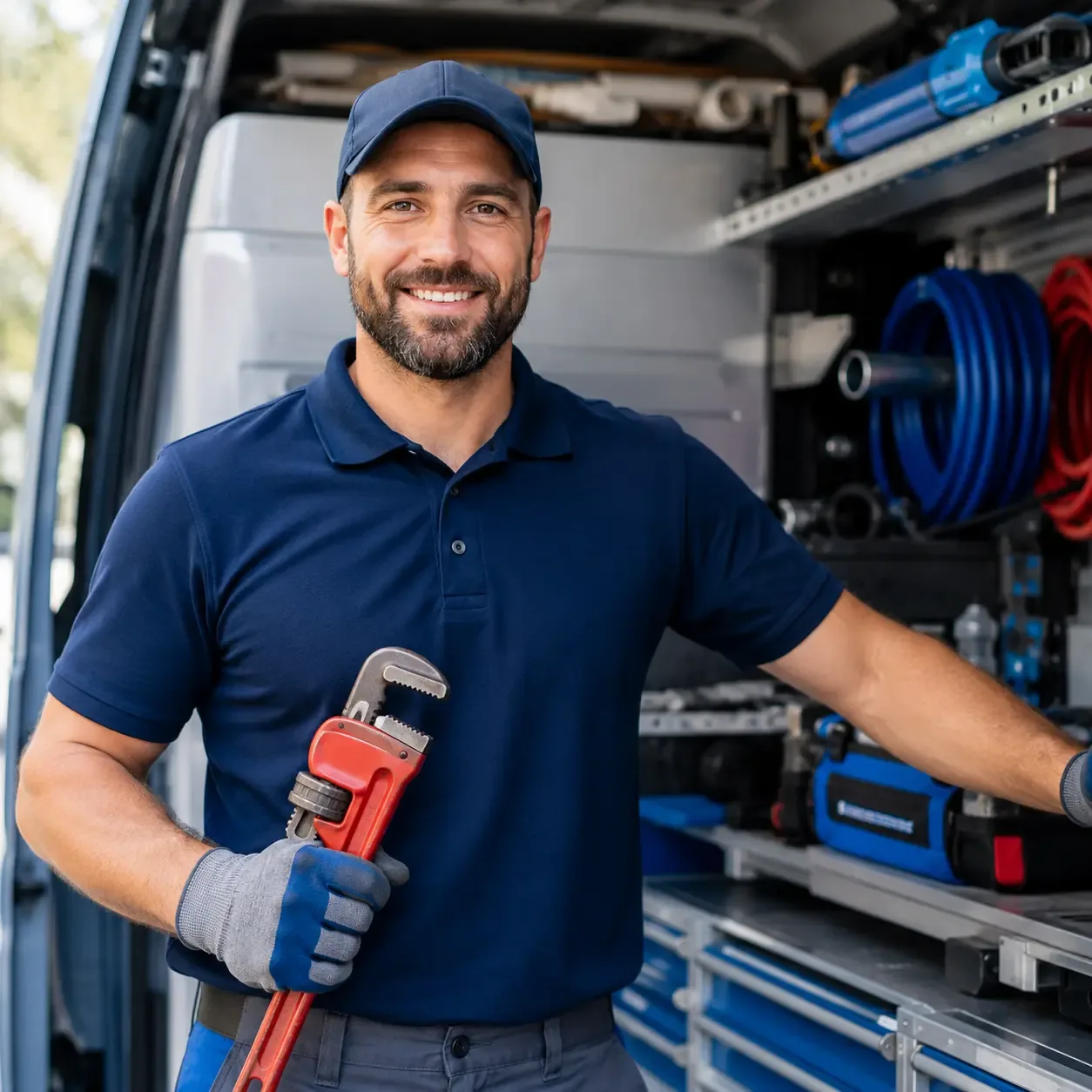 Local emergency plumbing professionals in Louin, MS