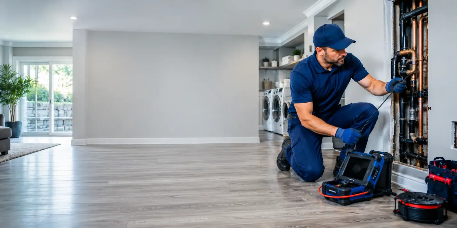 Emergency plumbing questions in Louin, MS